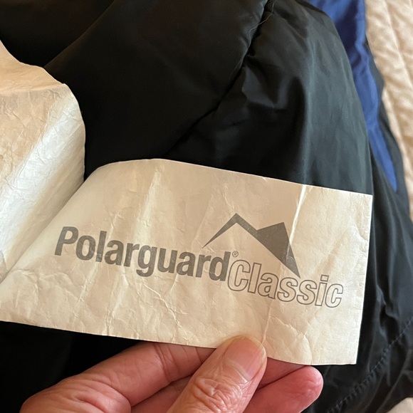The North Face Trinity polar guard classic sleeping bag - Picture 9 of 16